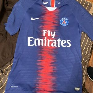 Paris Saint Germain Men’s Soccer Jersey